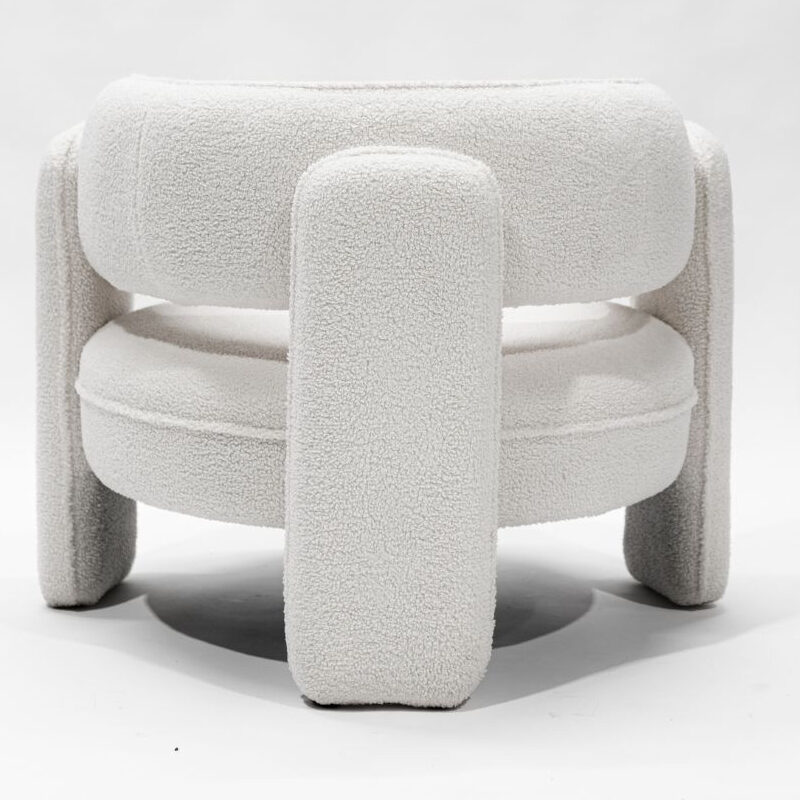 Monolith Curve Chair