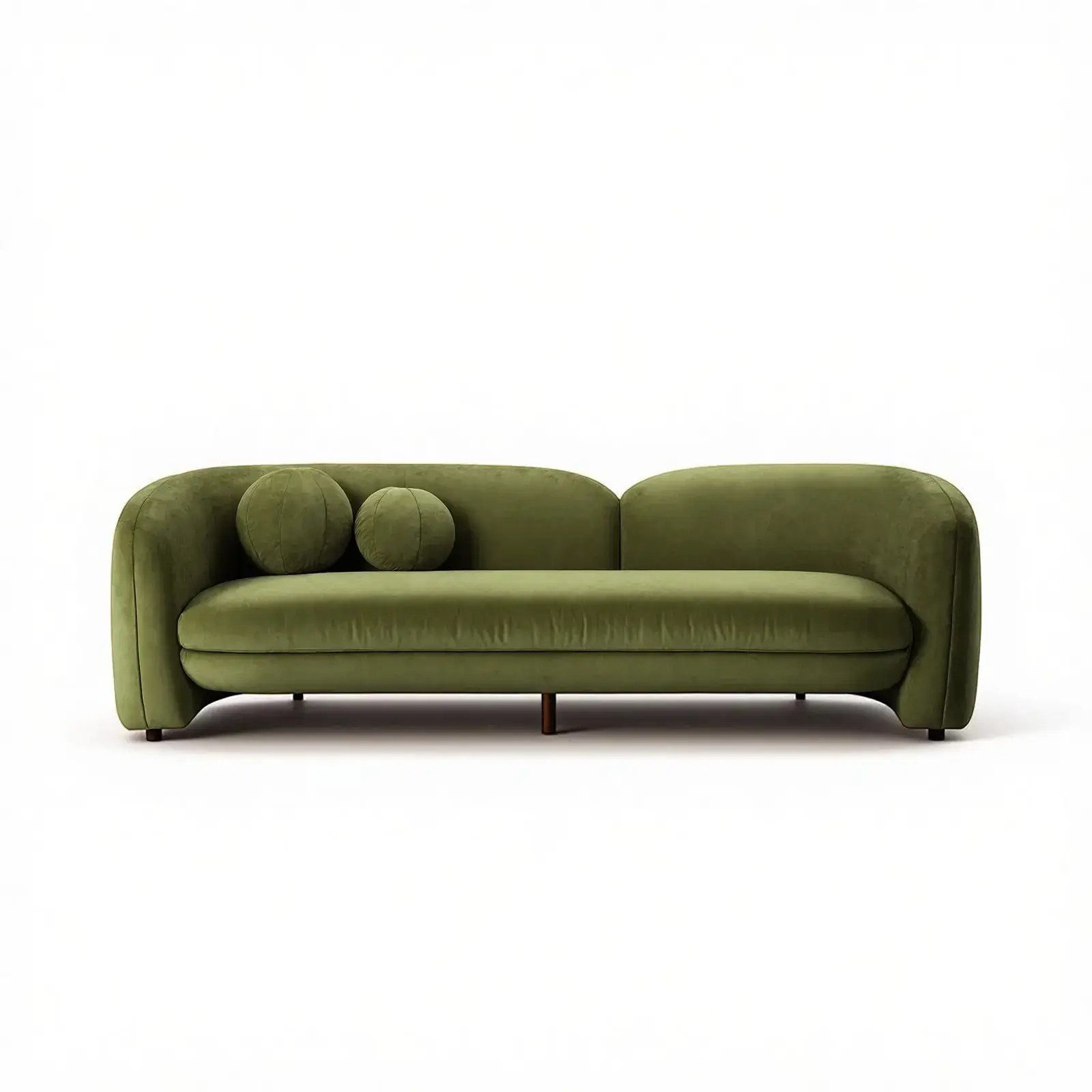Cloud Curve Sofa - Image 4