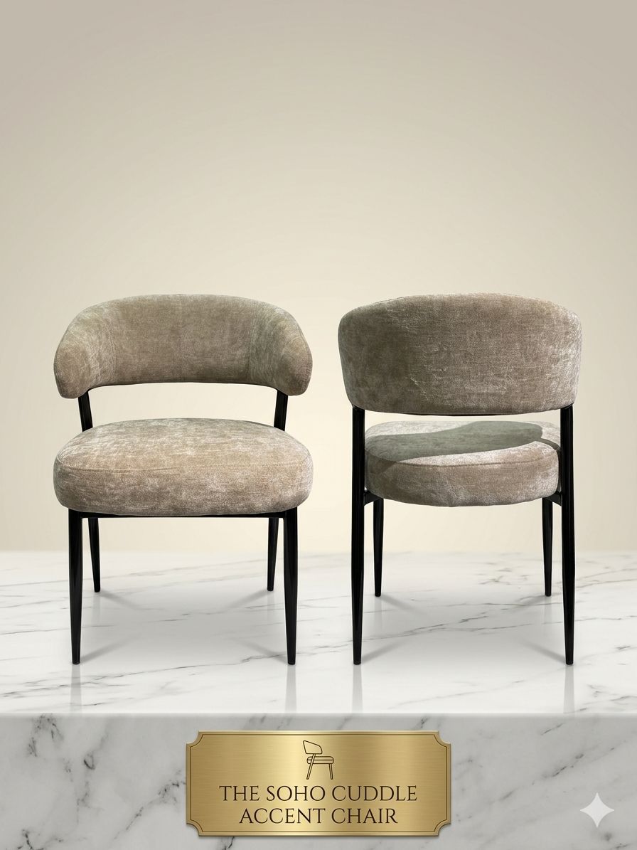 Soho Cuddle Accent Chair